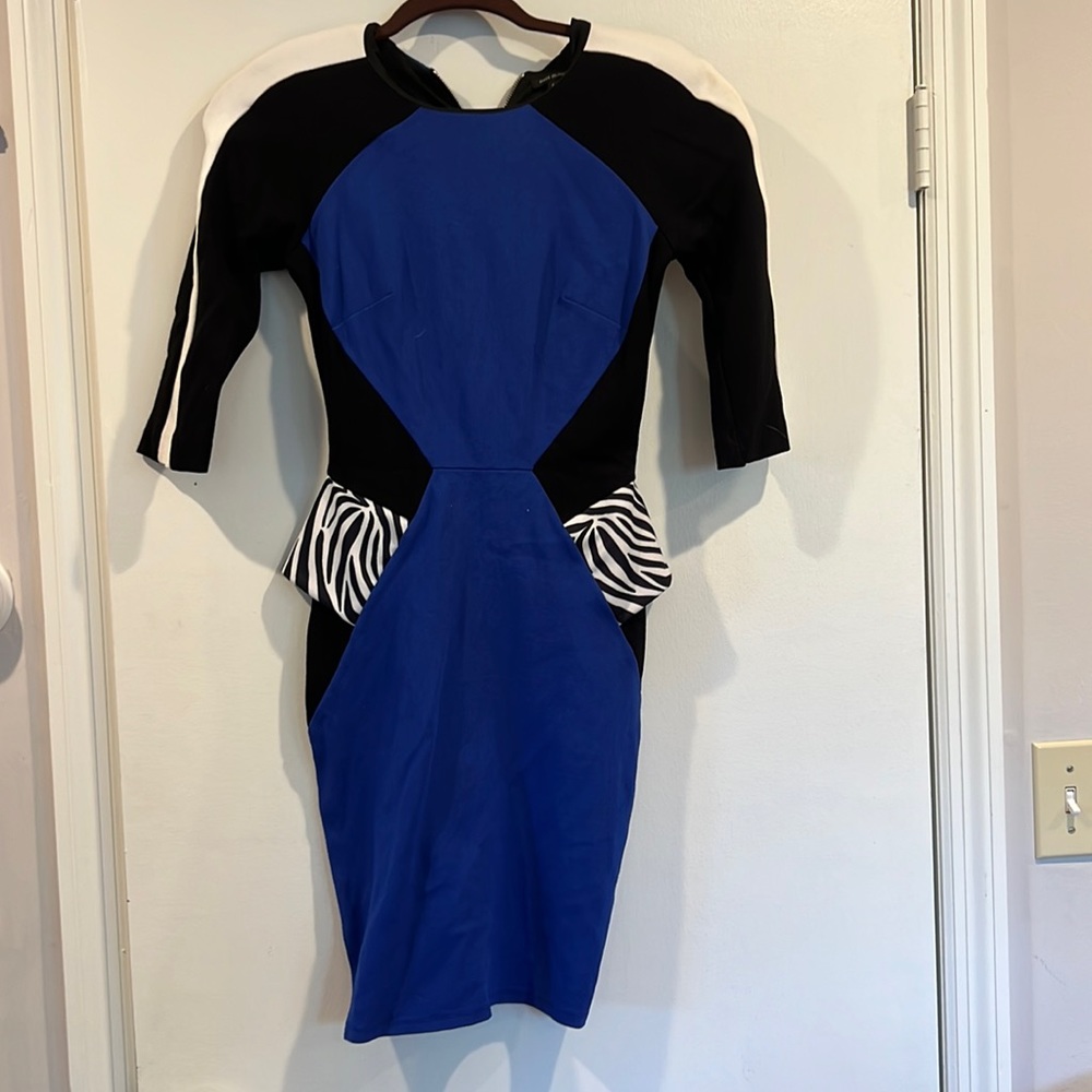 Fitted dress